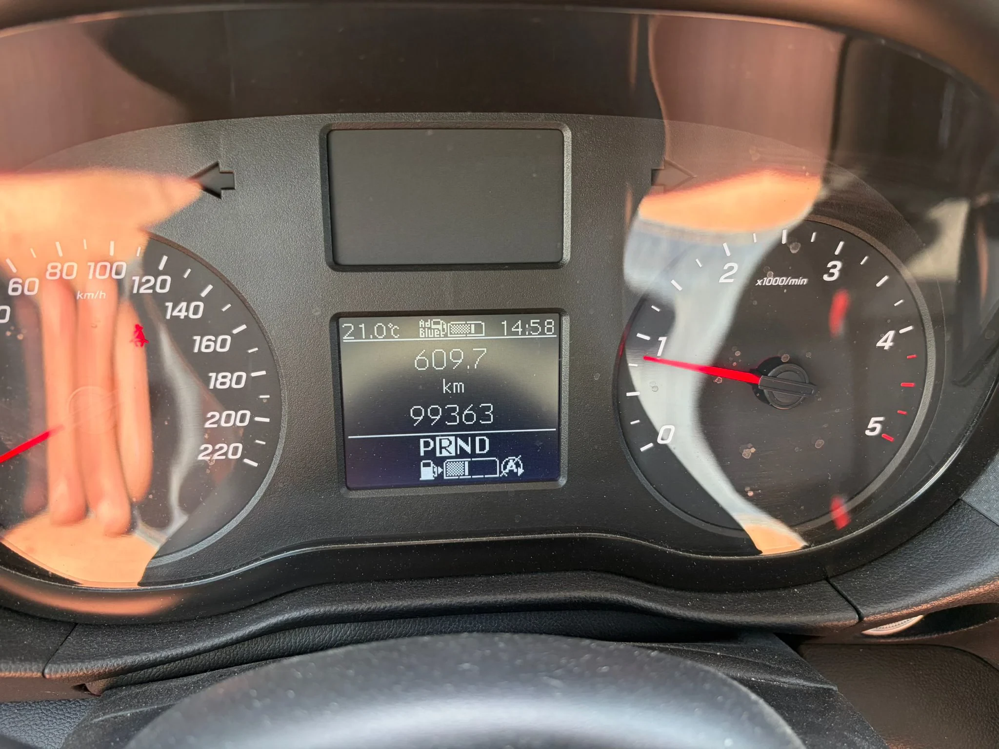 Hoofdafbeelding Mercedes-Benz Citan
