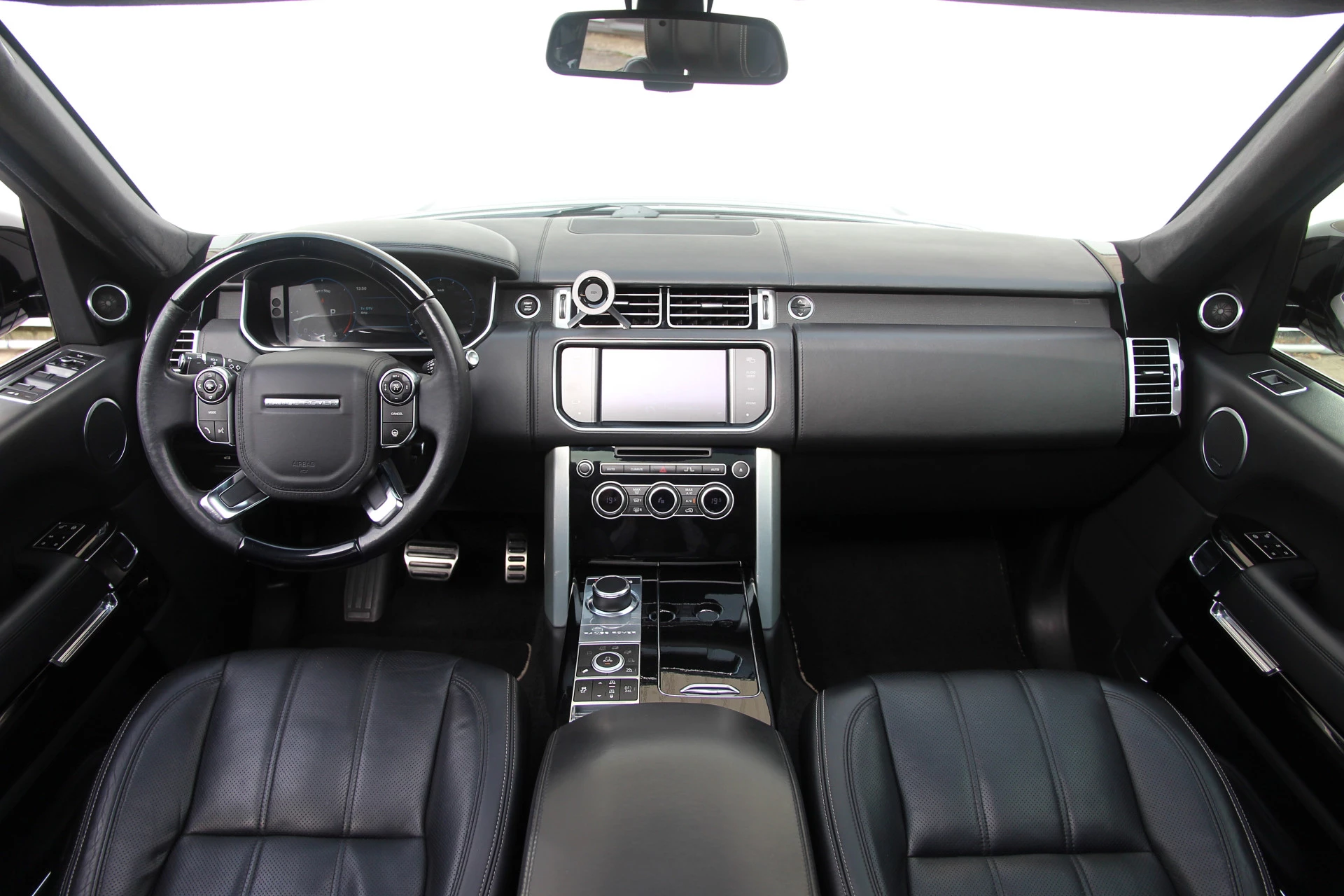 Hoofdafbeelding Land Rover Range Rover