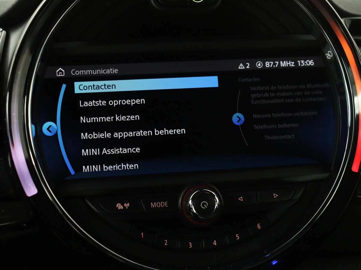 Hoofdafbeelding MINI Clubman