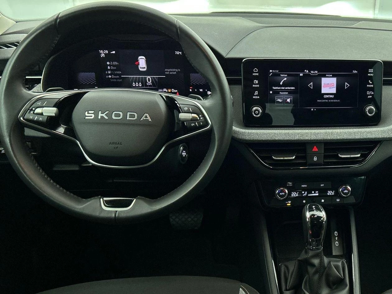 Hoofdafbeelding Škoda Kamiq