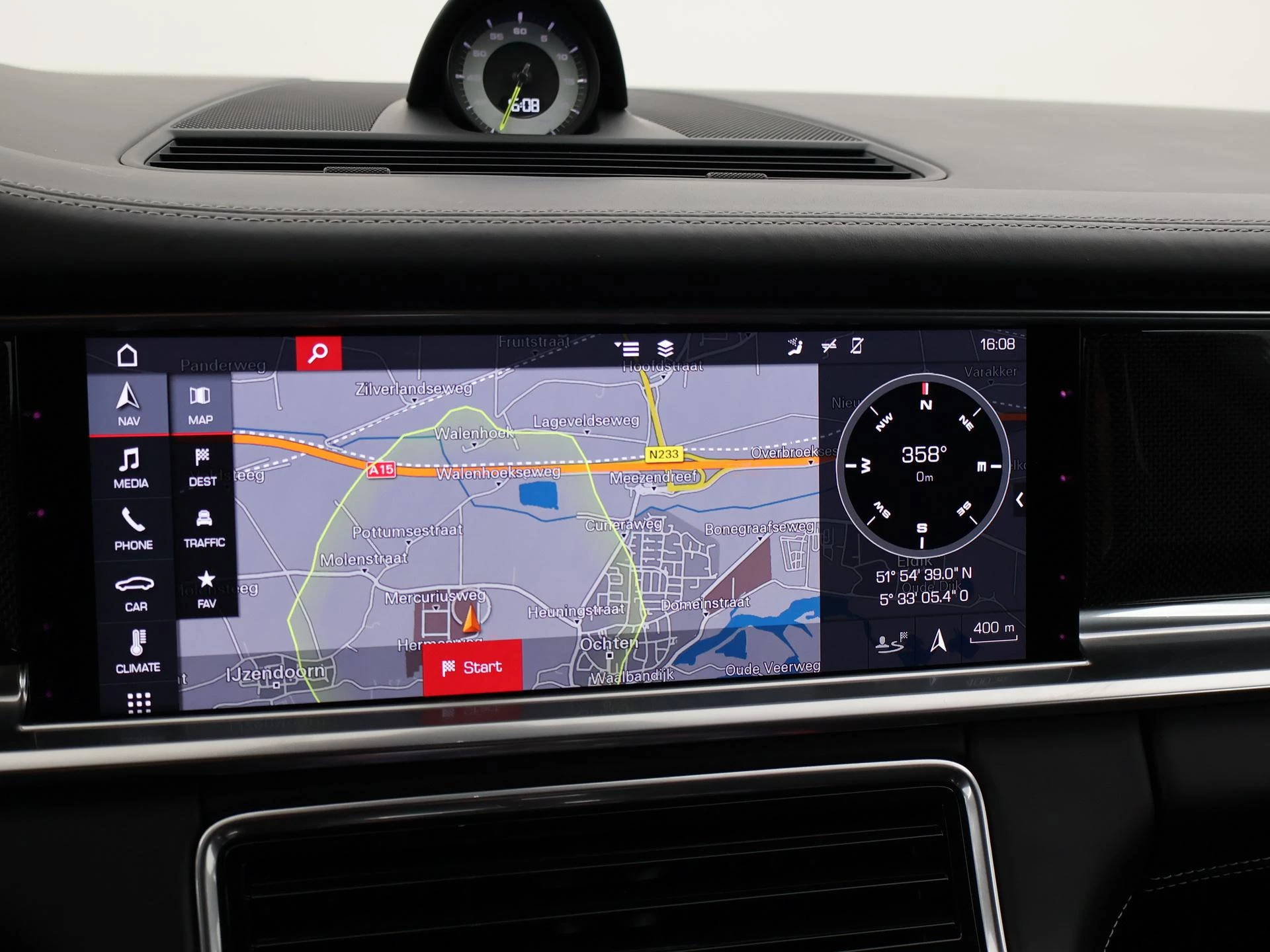 Hoofdafbeelding Porsche Panamera