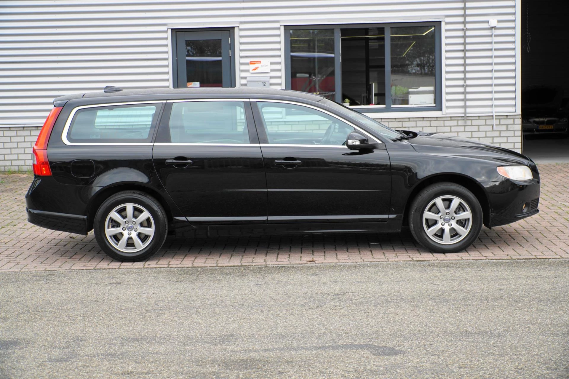 Hoofdafbeelding Volvo V70