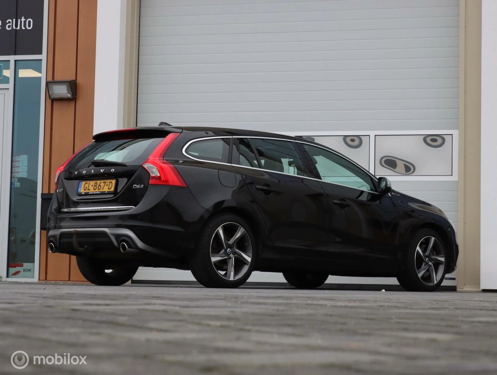 Hoofdafbeelding Volvo V60