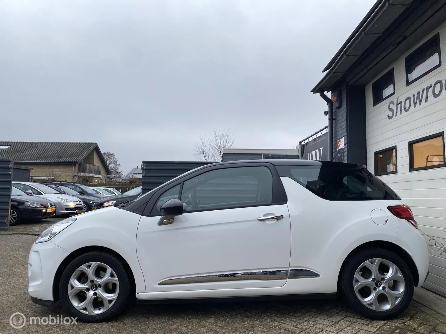 Hoofdafbeelding Citroën DS3