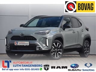 Hoofdafbeelding Toyota Yaris Cross