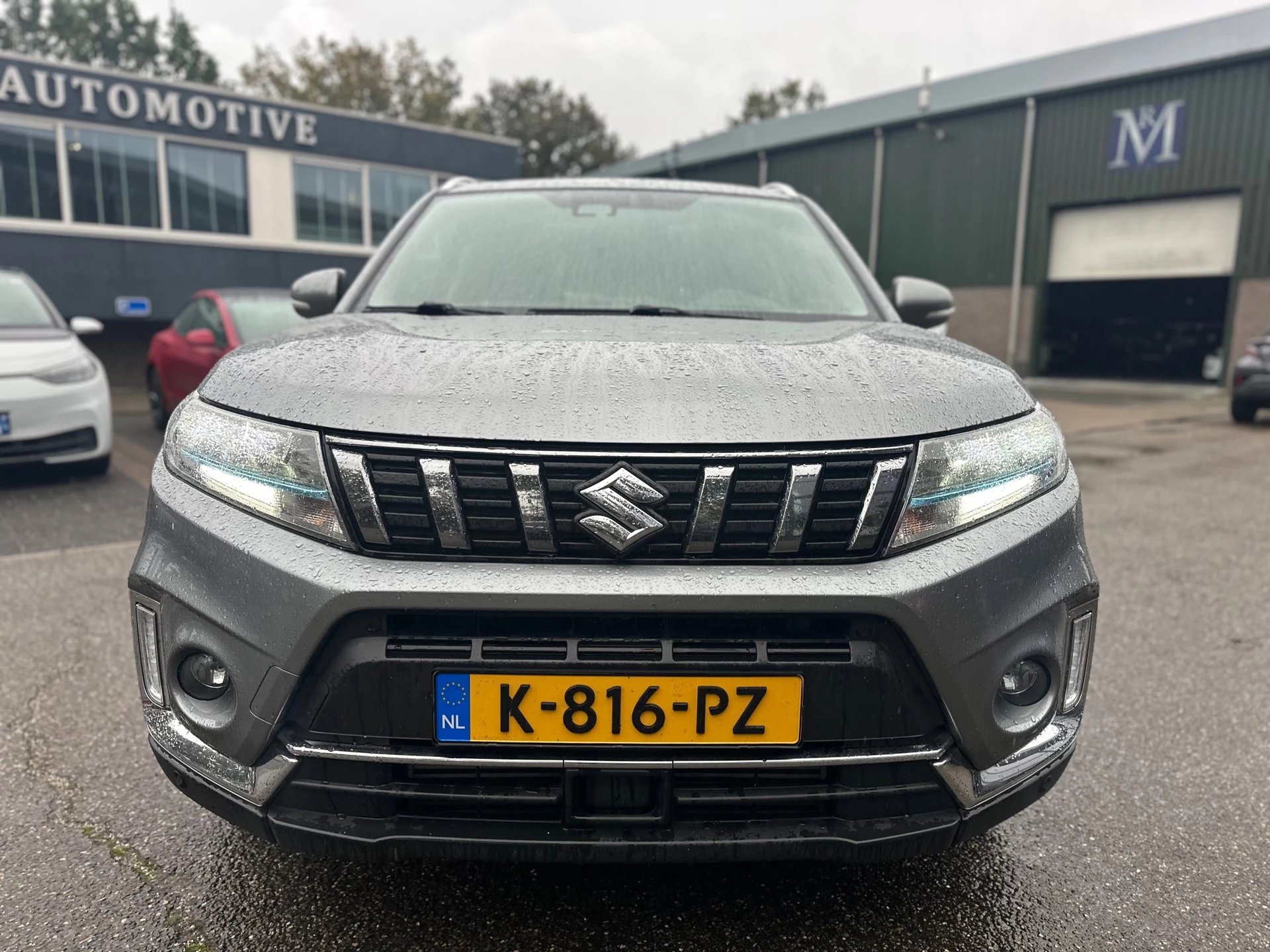 Hoofdafbeelding Suzuki Vitara