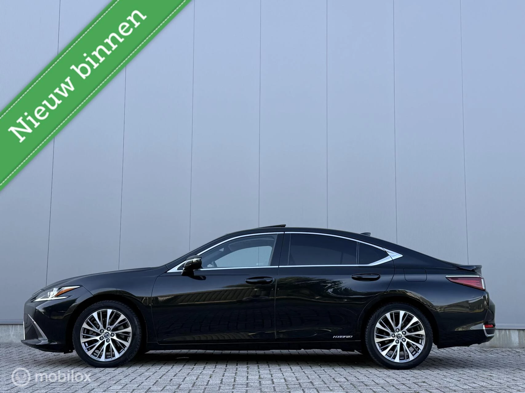 Hoofdafbeelding Lexus ES