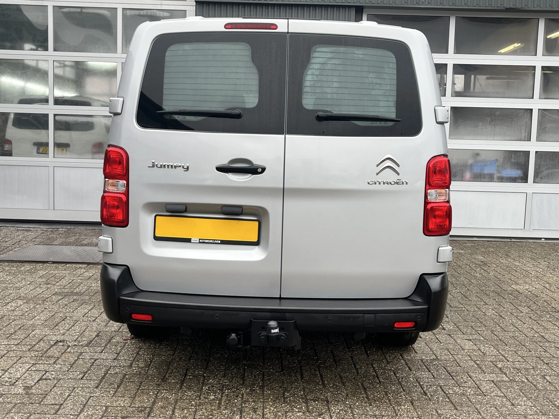 Hoofdafbeelding Citroën Jumpy