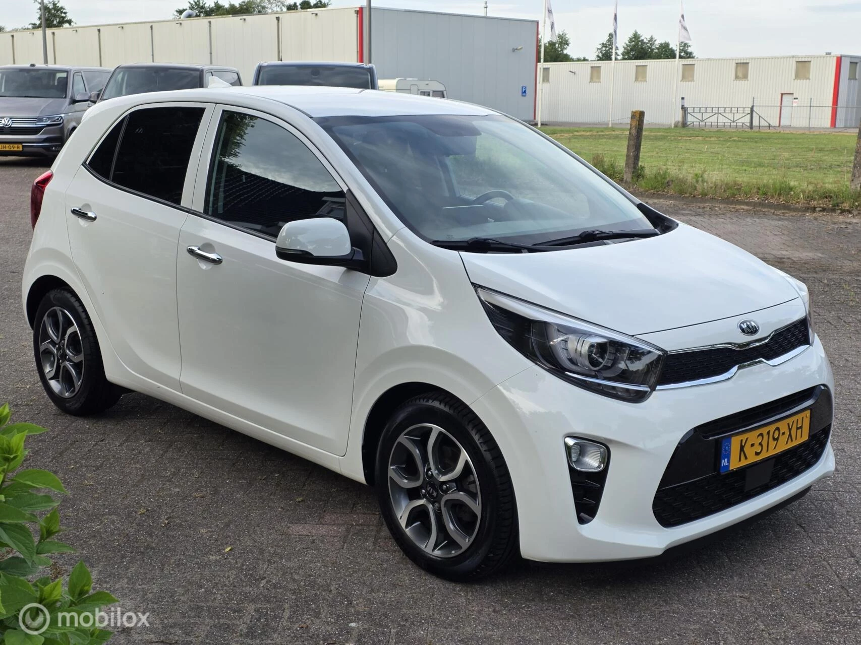 Hoofdafbeelding Kia Picanto