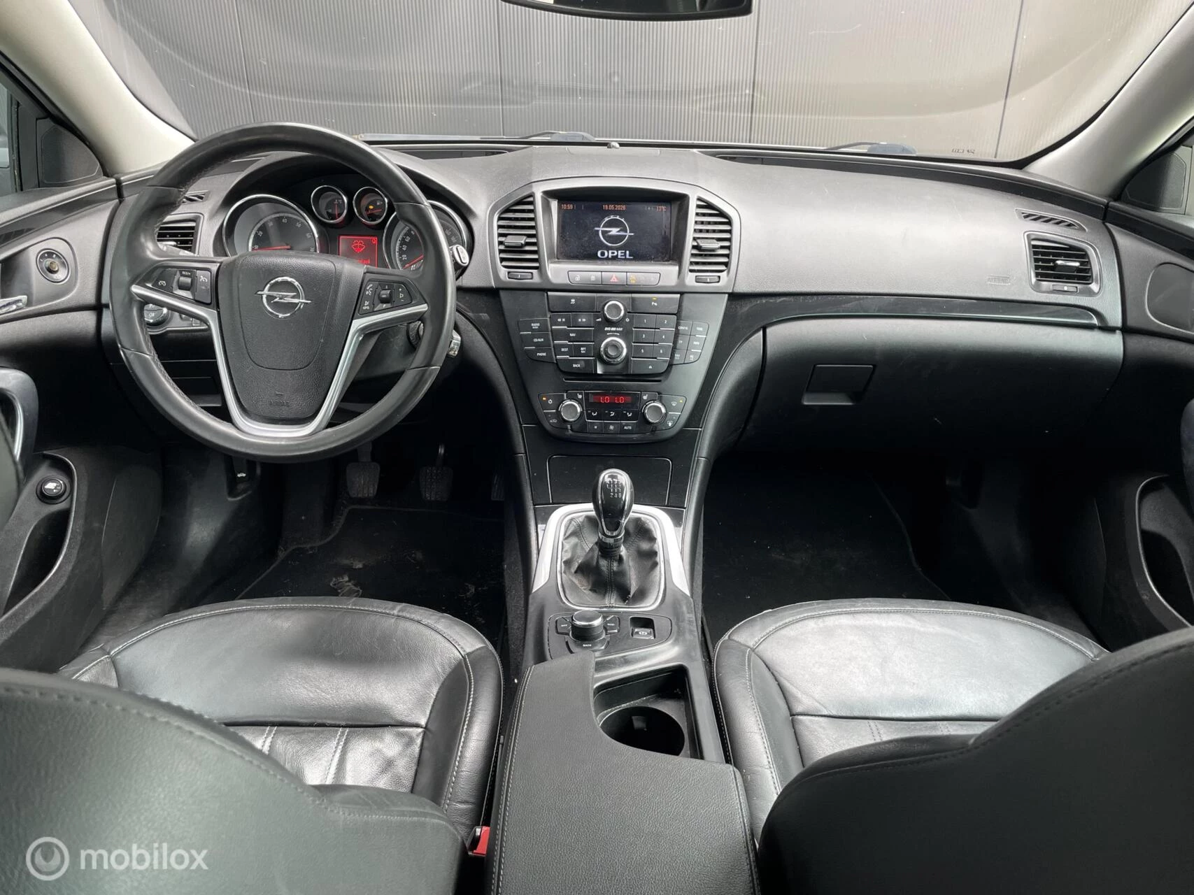 Hoofdafbeelding Opel Insignia