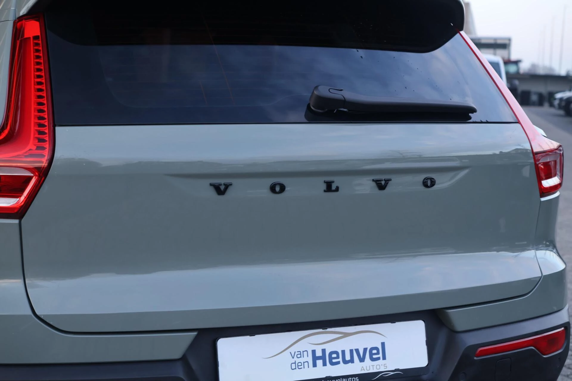 Hoofdafbeelding Volvo XC40