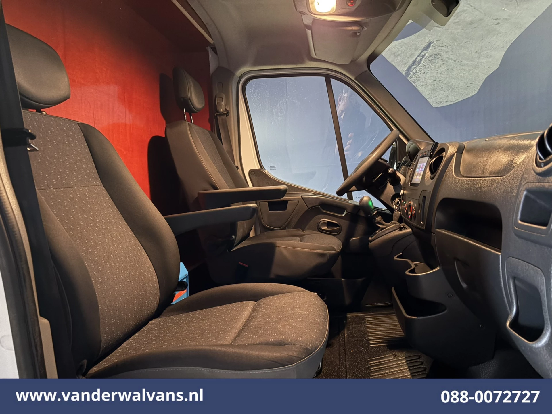 Hoofdafbeelding Opel Movano