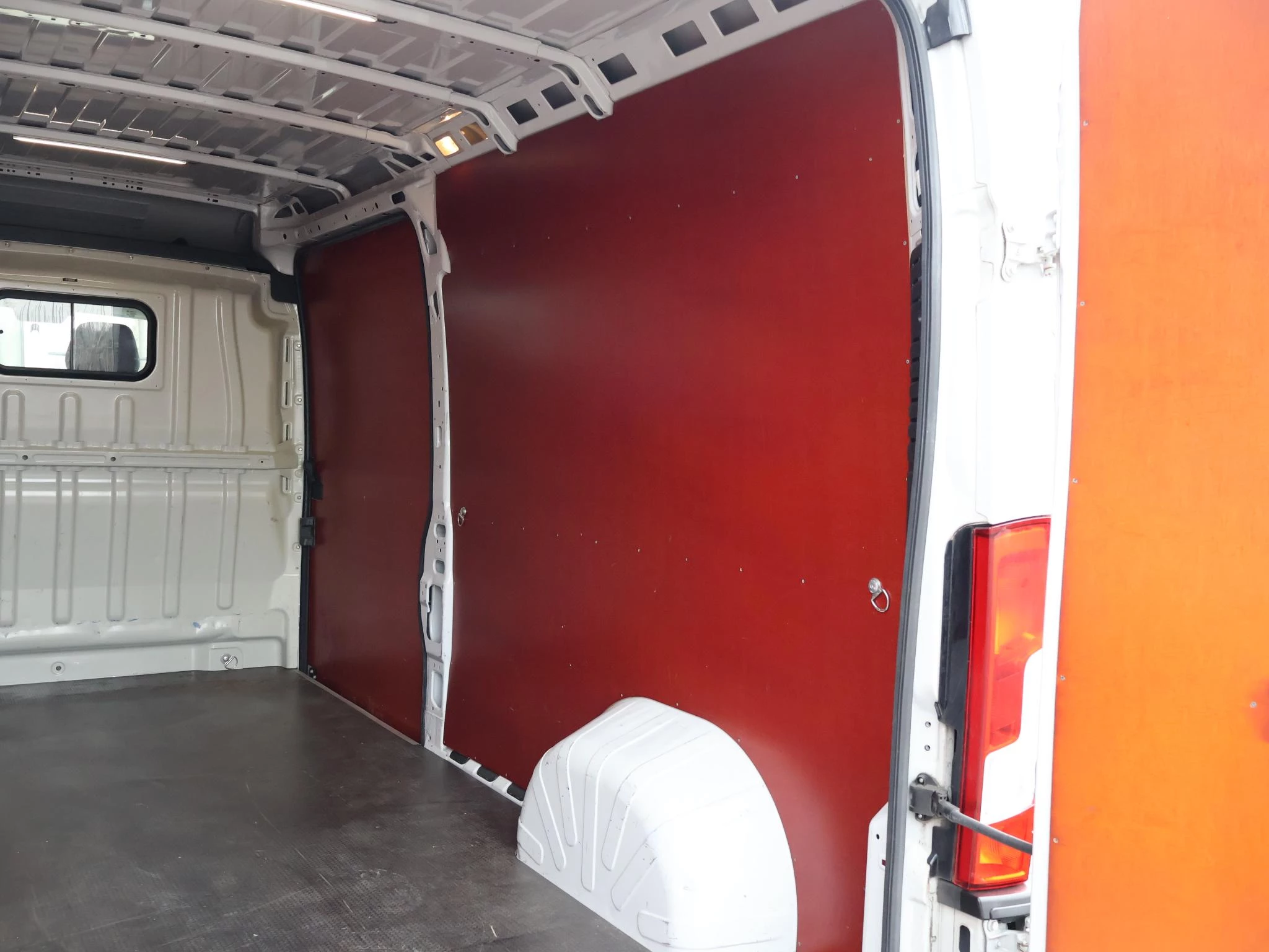 Hoofdafbeelding Opel Movano