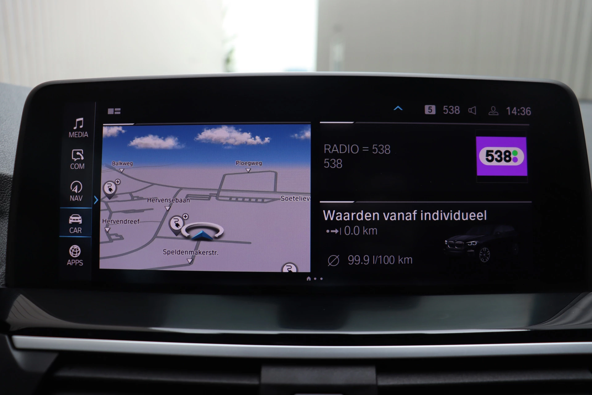 Hoofdafbeelding BMW X3