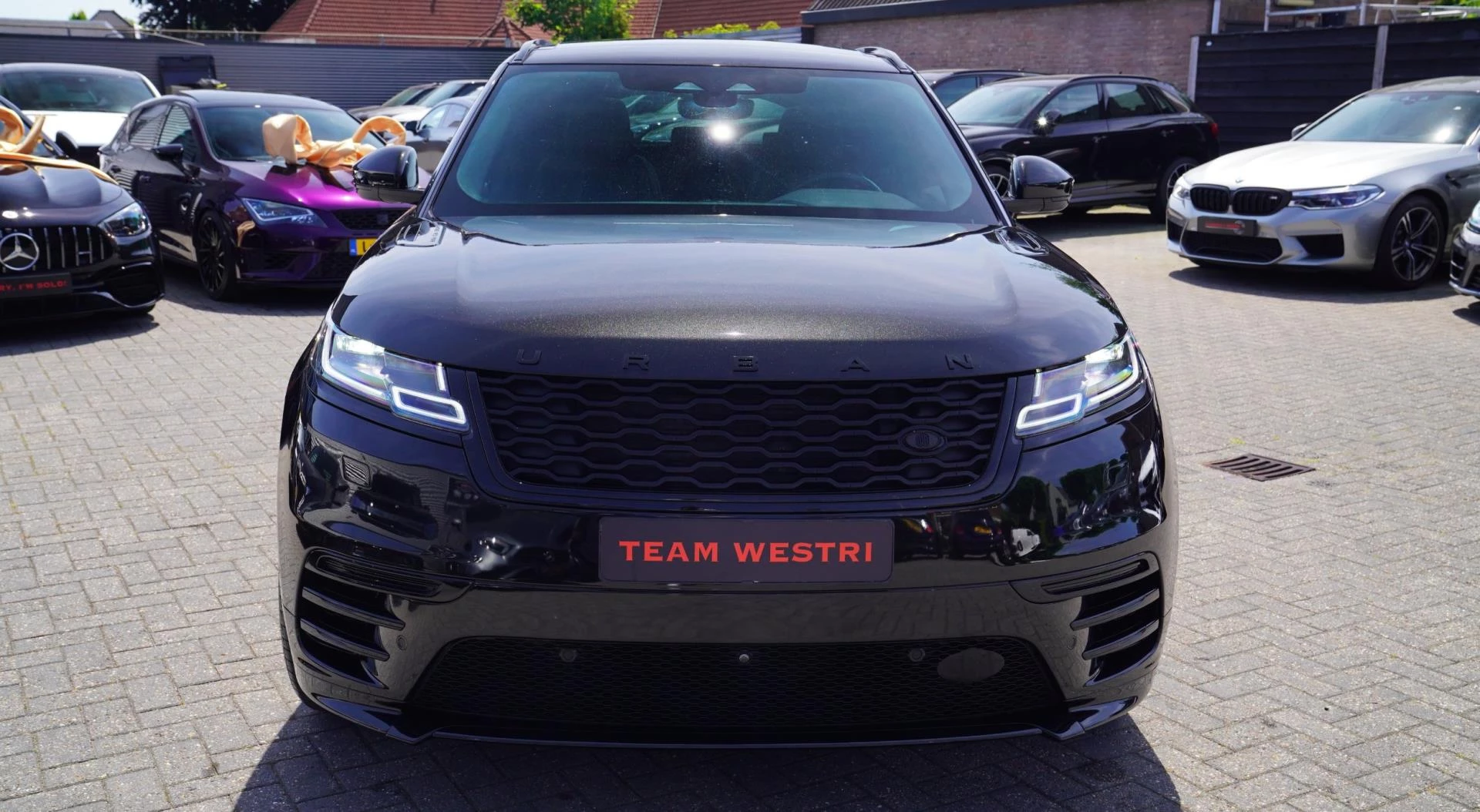 Hoofdafbeelding Land Rover Range Rover Velar