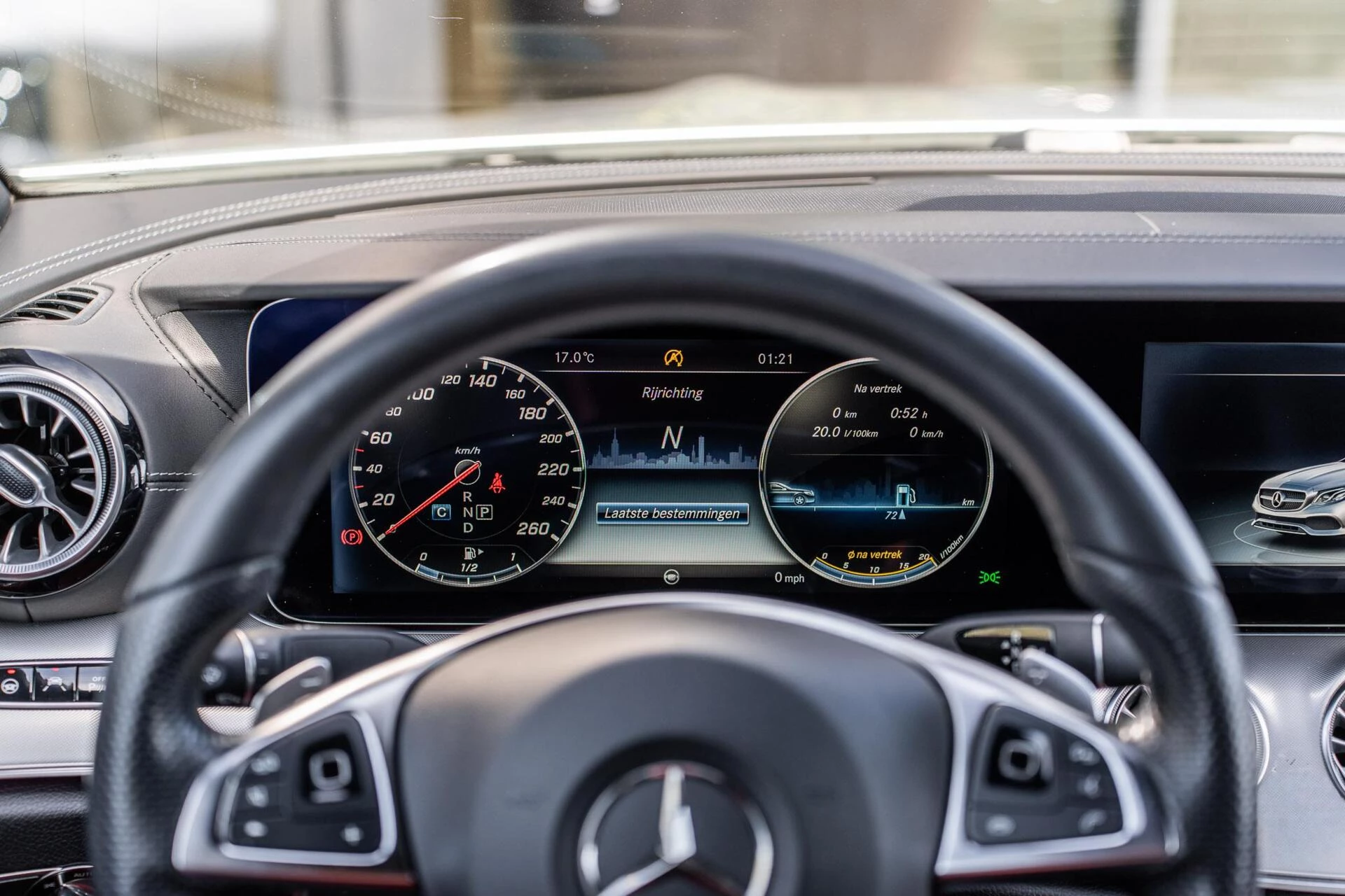 Hoofdafbeelding Mercedes-Benz E-Klasse