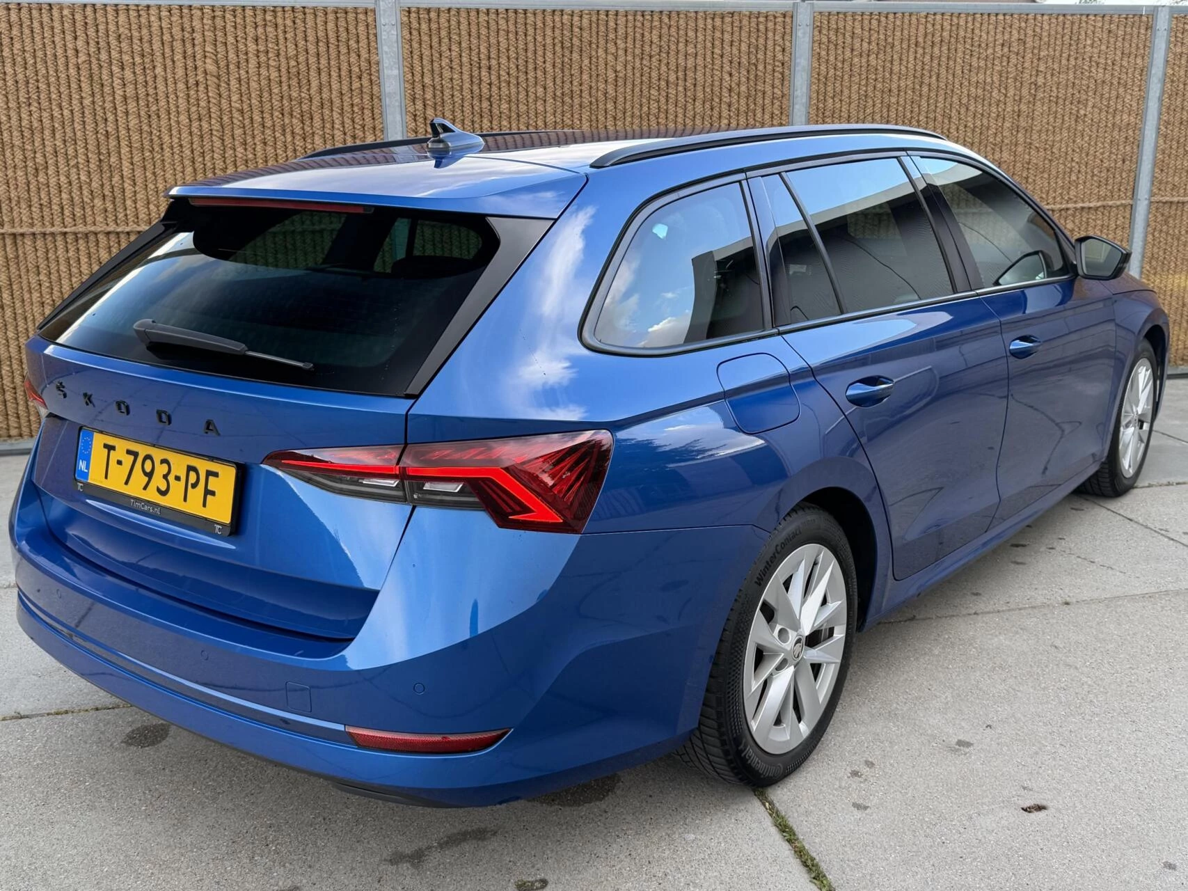 Hoofdafbeelding Škoda Octavia