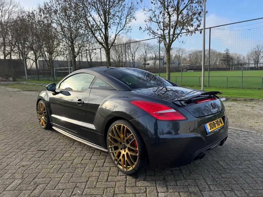 Hoofdafbeelding Peugeot RCZ