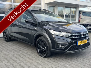 Dacia Jogger 1.0 TCe 110 Extreme 7p. Camera Cruise control Stoelverwarming 1e eigenaar Apple Carplay/Android Auto