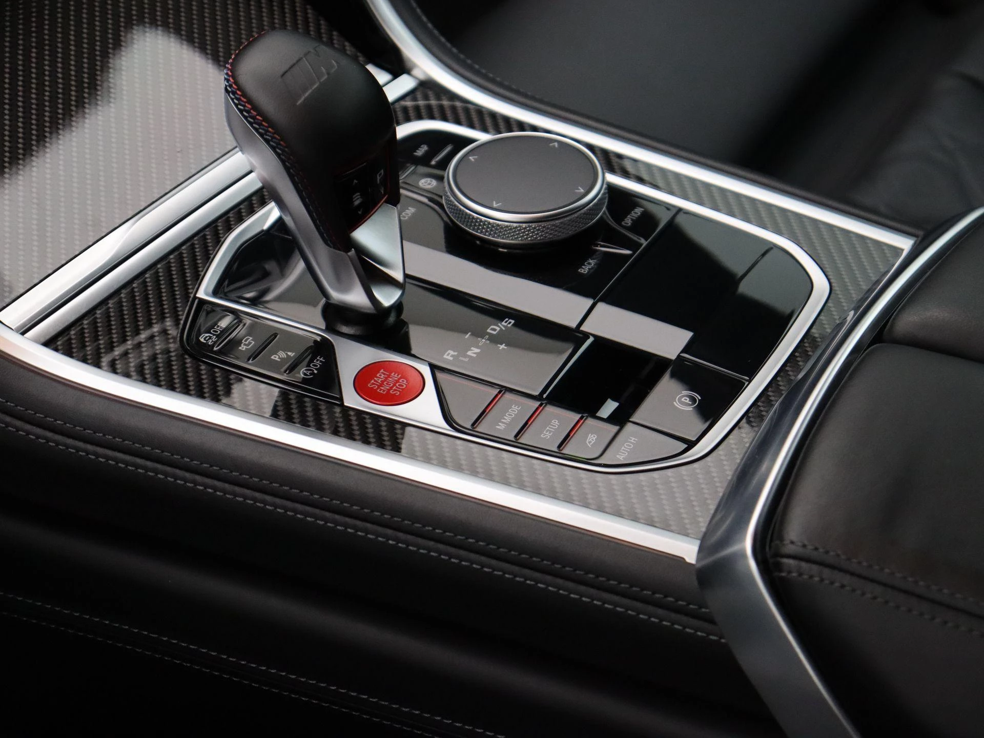 Hoofdafbeelding BMW M8