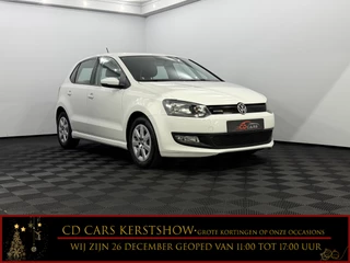 Volkswagen Polo 1.2 TDI BlueMotion Comfortline Airco, Navi, Cruise control, Radio, Mistlamp