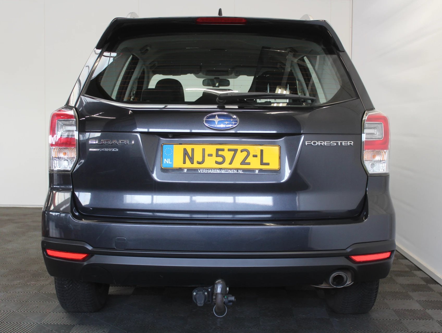 Hoofdafbeelding Subaru Forester