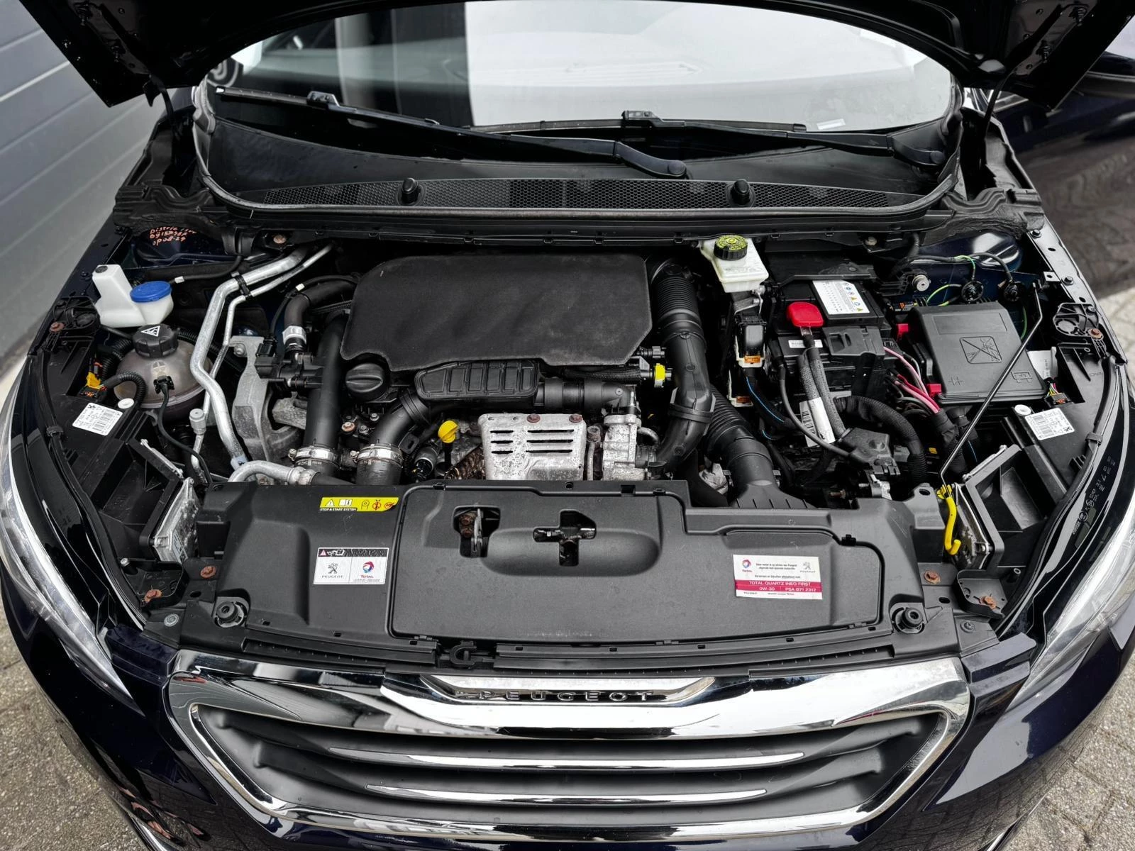 Hoofdafbeelding Peugeot 308