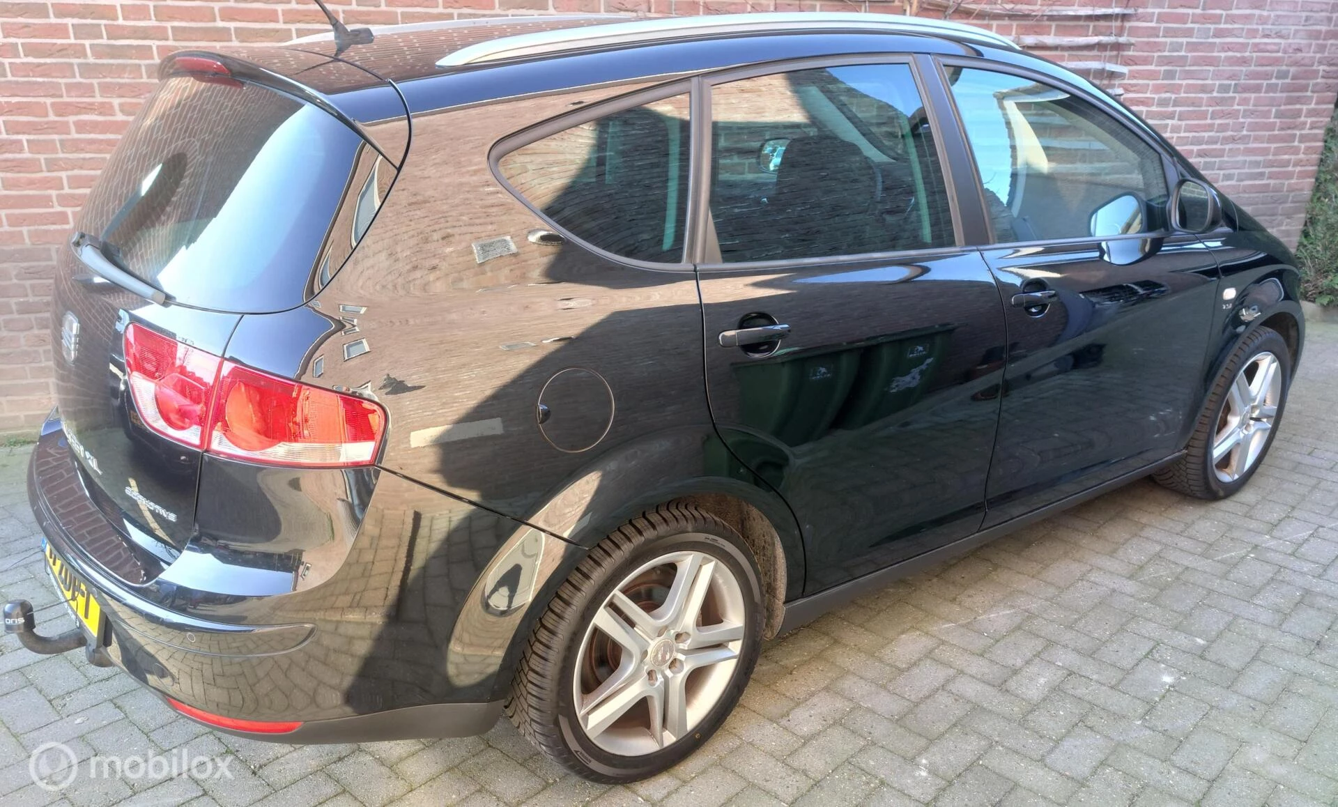 Hoofdafbeelding SEAT Altea XL