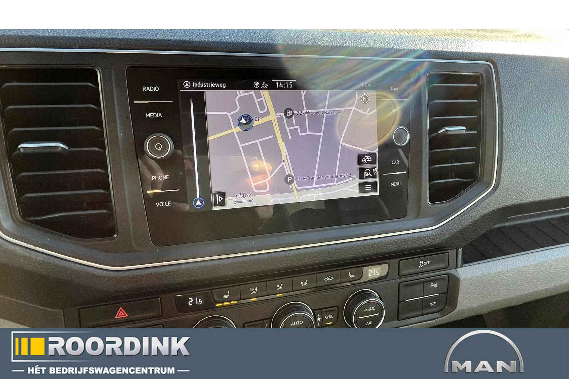 Hoofdafbeelding MAN TGE