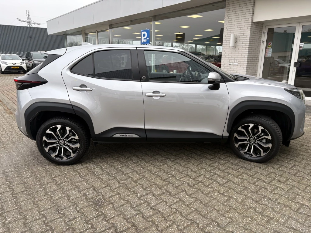 Hoofdafbeelding Toyota Yaris Cross