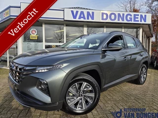 Hyundai Tucson 1.6 T-GDI HEV Comfort Smart | Full Hybrid 230 PK | 2022
