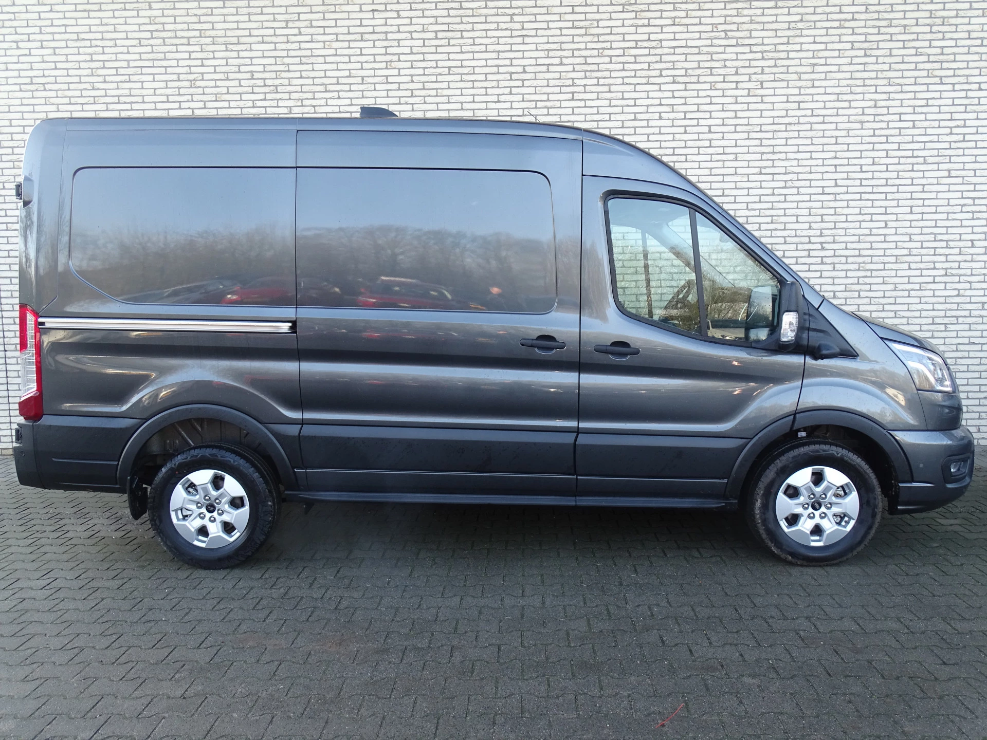 Hoofdafbeelding Ford Transit