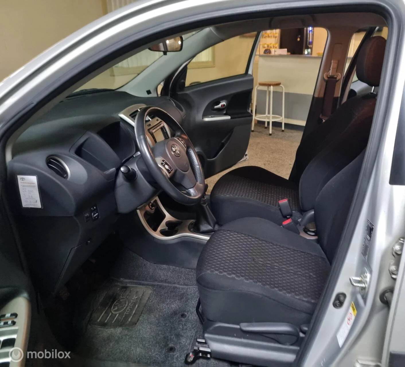 Hoofdafbeelding Toyota Urban Cruiser