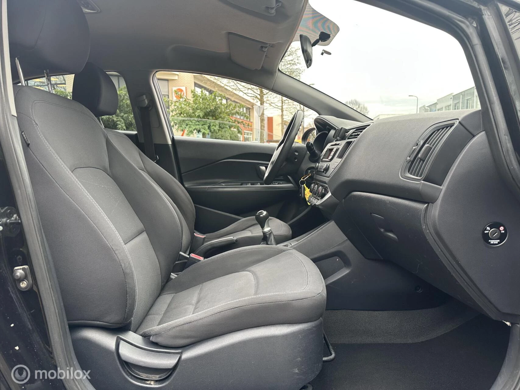 Hoofdafbeelding Kia Rio