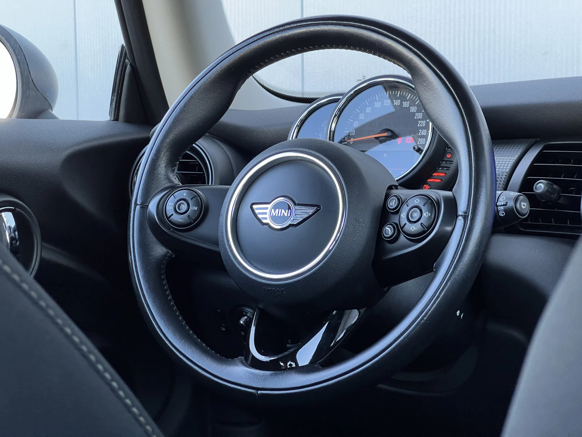 Hoofdafbeelding MINI Cooper