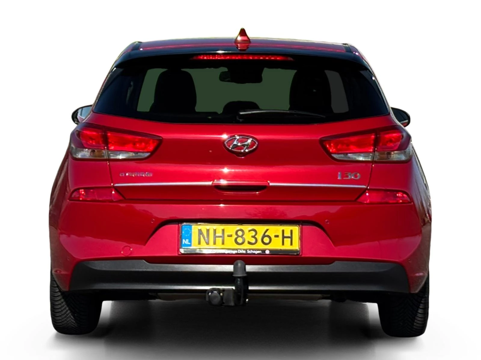Hoofdafbeelding Hyundai i30