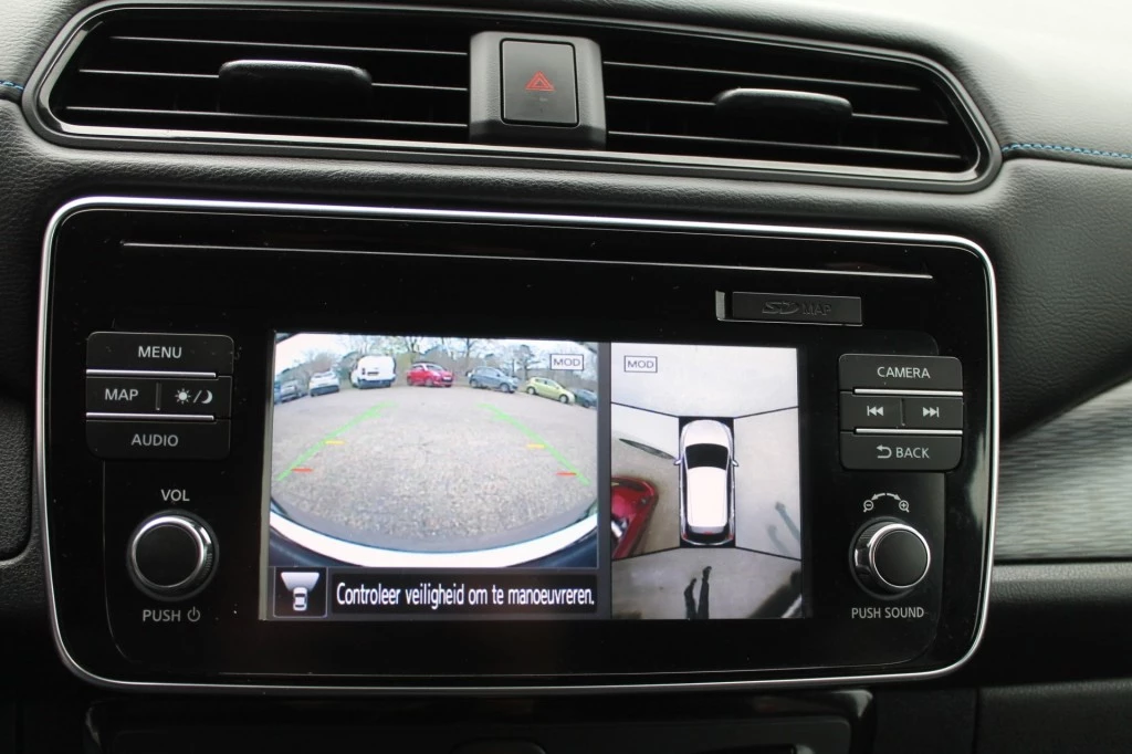 Hoofdafbeelding Nissan Leaf