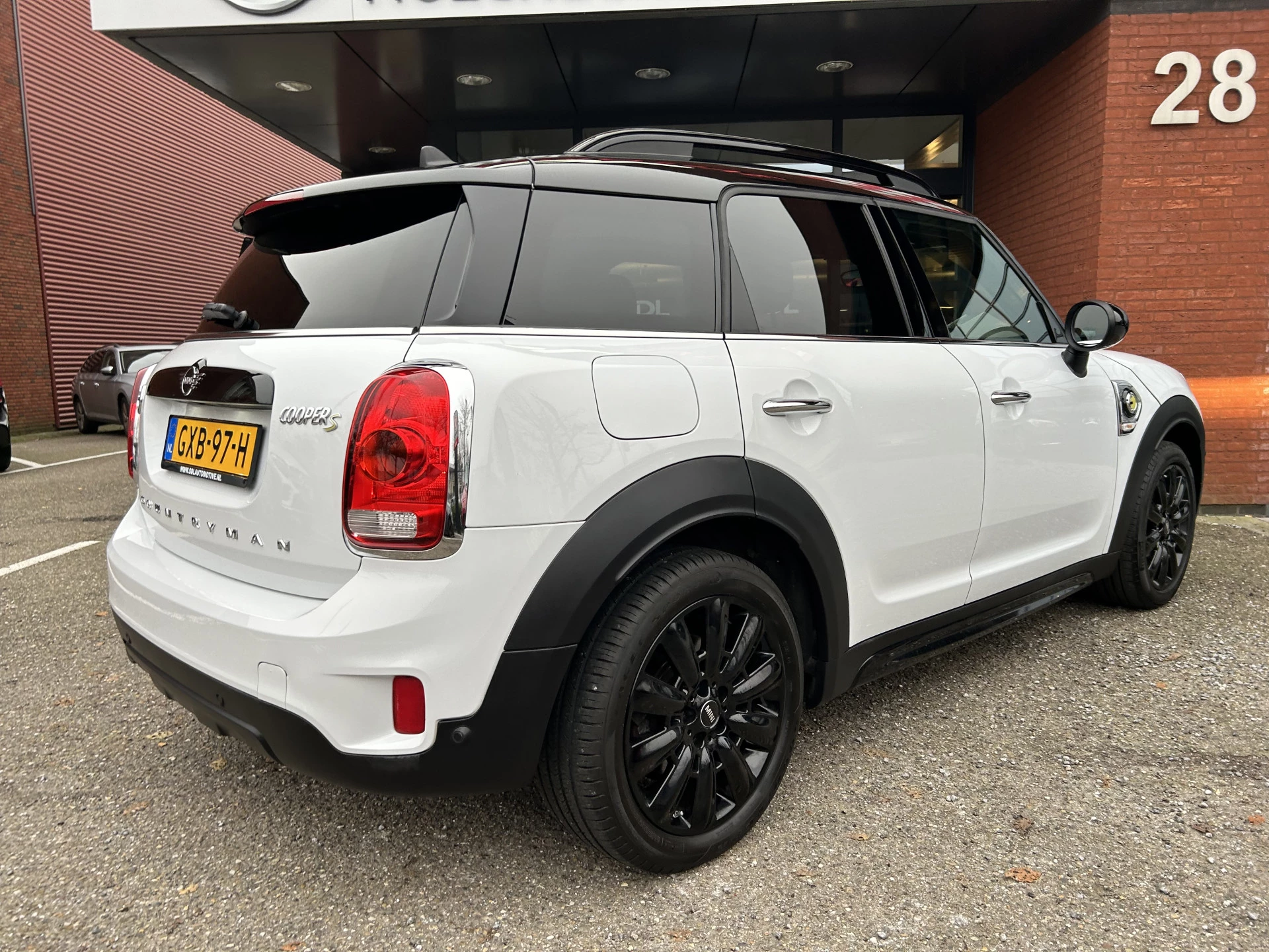 Hoofdafbeelding MINI Countryman