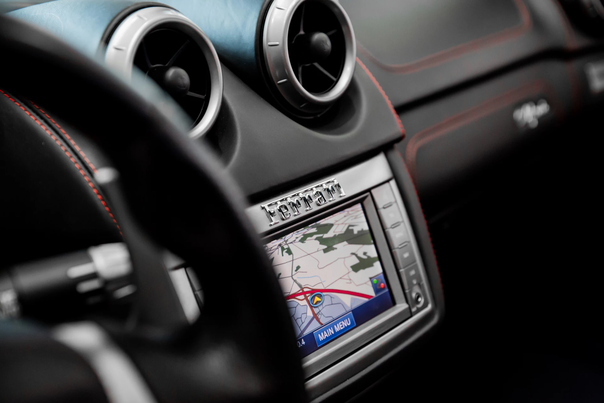 Hoofdafbeelding Ferrari California