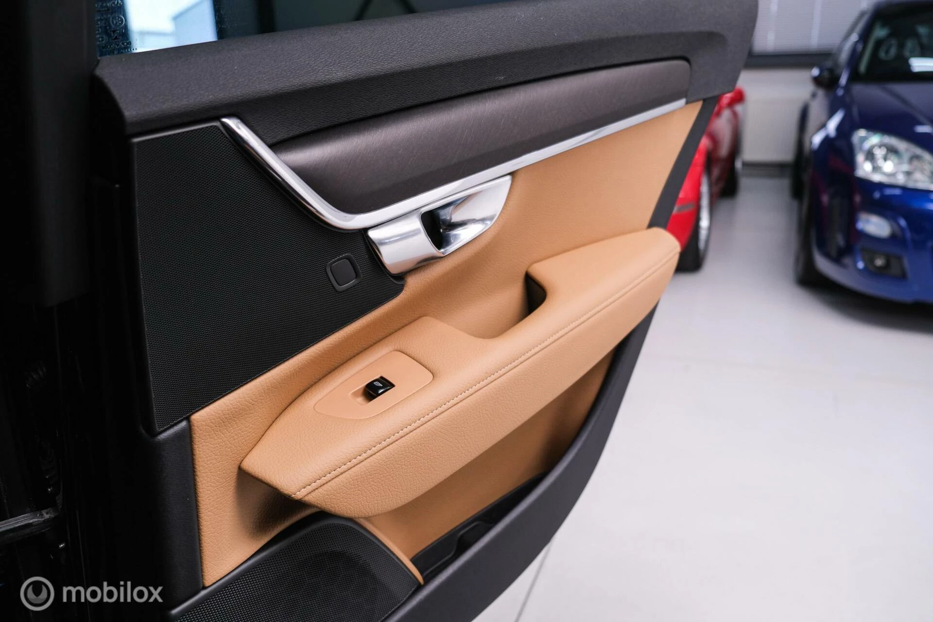 Hoofdafbeelding Volvo V90