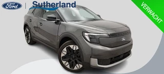 Ford Explorer Extended Range RWD 77 kWh 286pk | Driver Assistance Pack | 21 Inch Lichtmetalen velgen