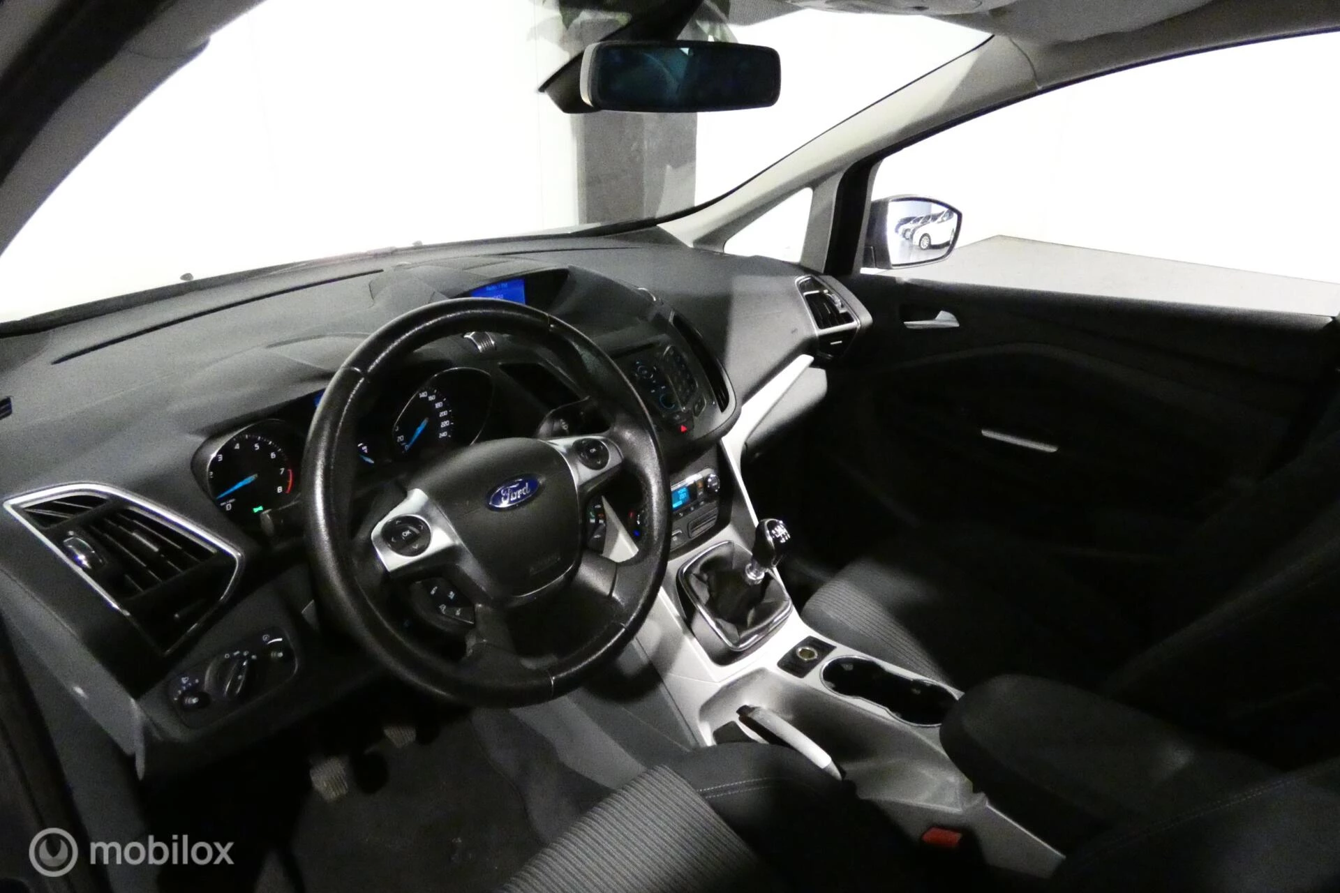 Hoofdafbeelding Ford Grand C-Max