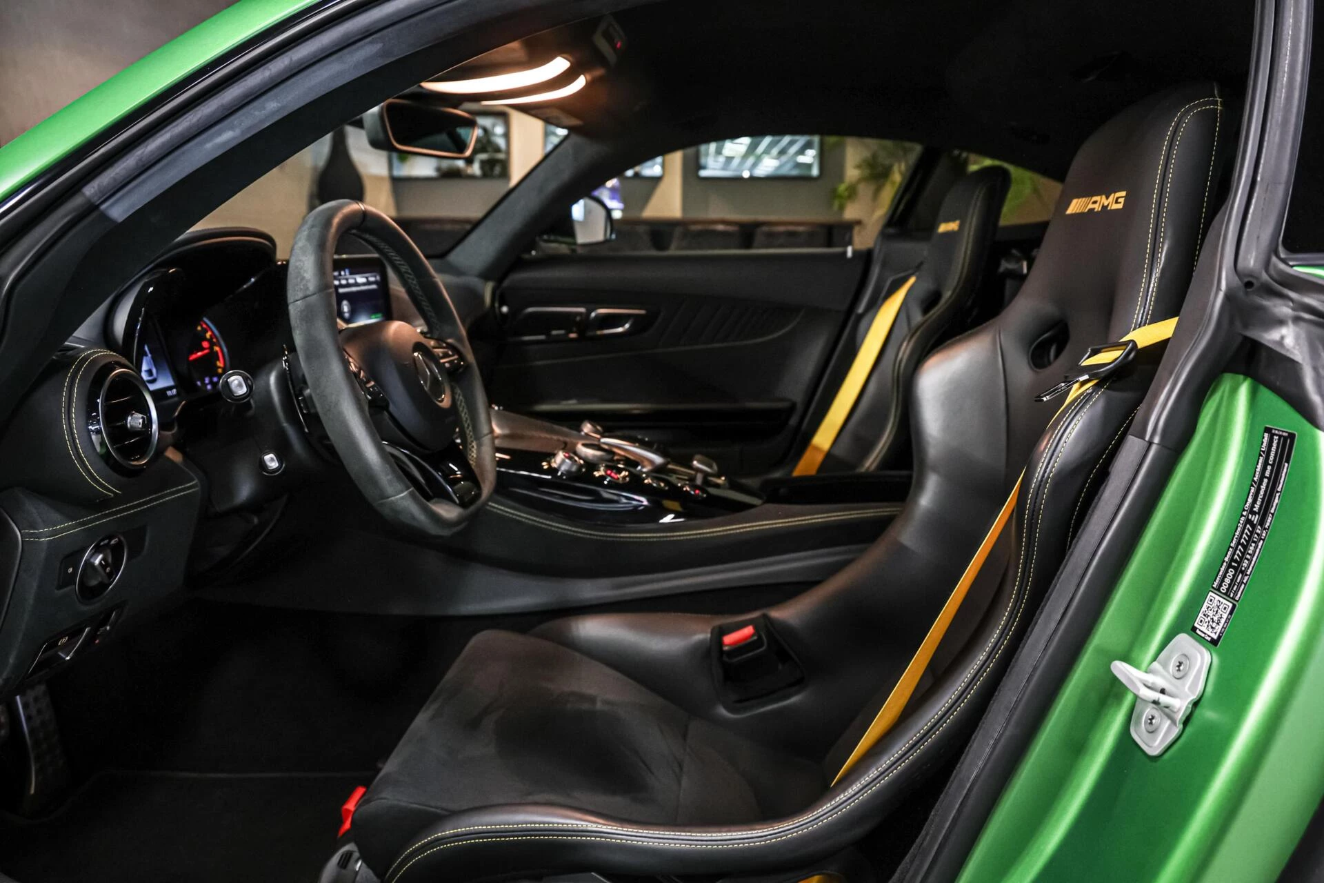 Hoofdafbeelding Mercedes-Benz AMG GT