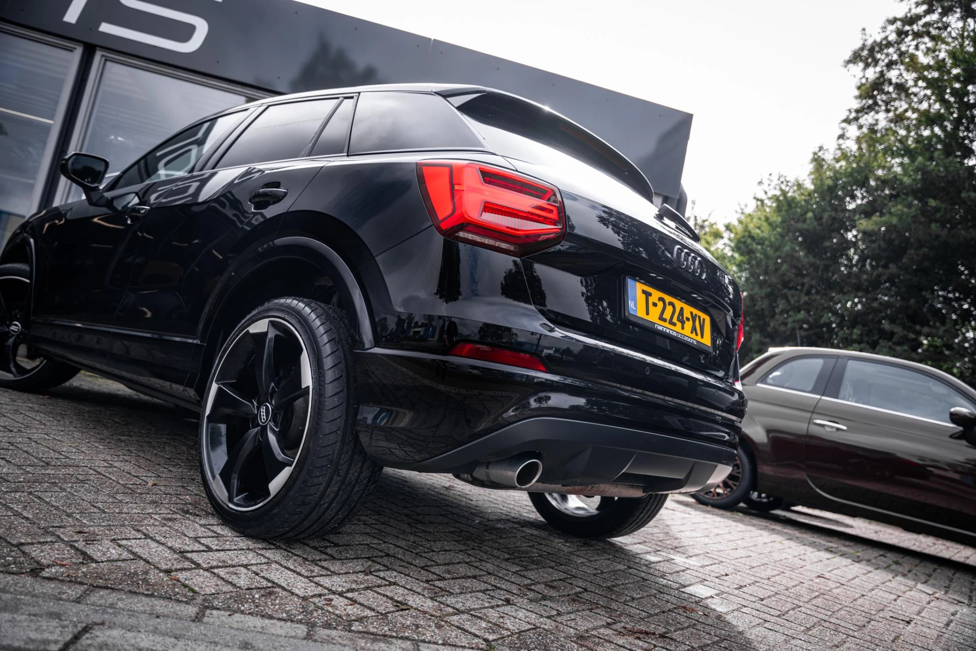 Hoofdafbeelding Audi Q2