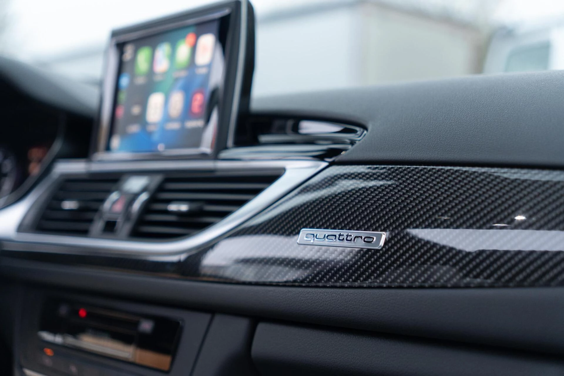 Hoofdafbeelding Audi RS6