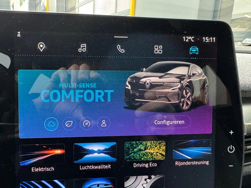 Hoofdafbeelding Renault Megane E-Tech