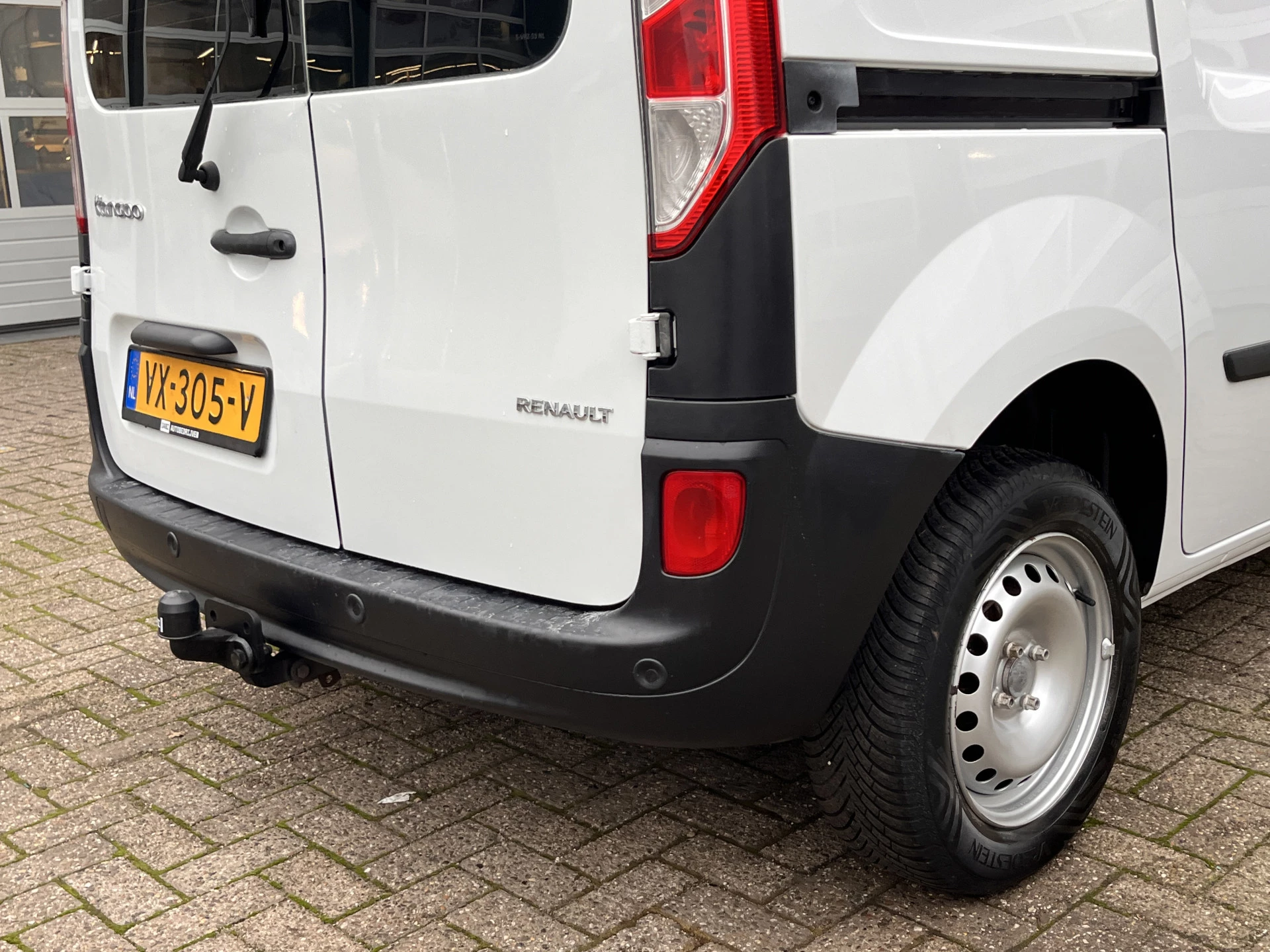 Hoofdafbeelding Renault Kangoo