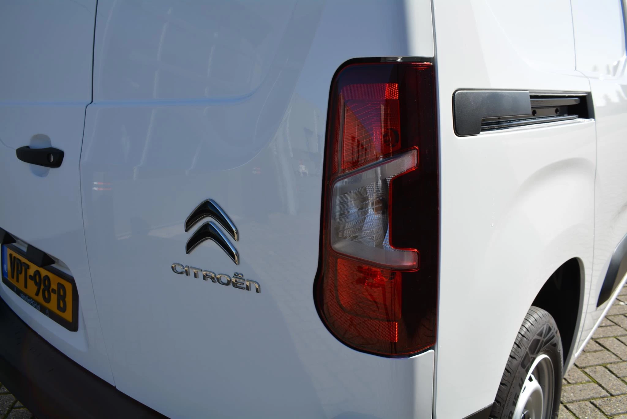 Hoofdafbeelding Citroën Berlingo