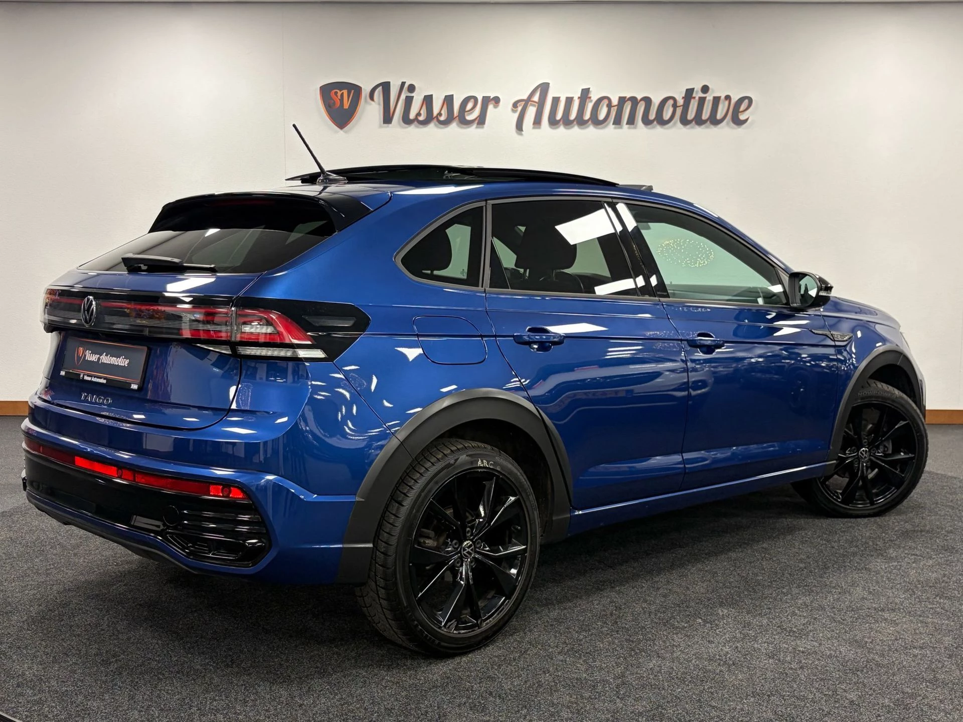 Hoofdafbeelding Volkswagen Taigo