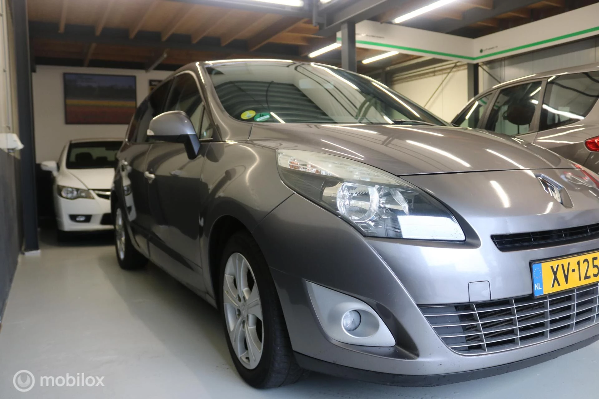 Hoofdafbeelding Renault Grand Scénic